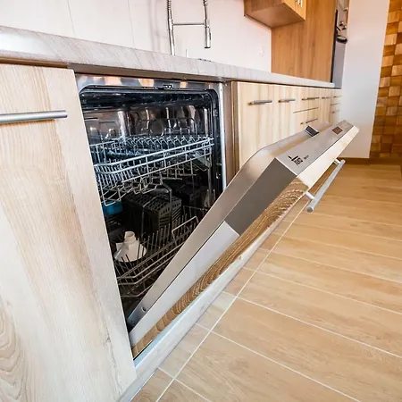 Apartament Loft Augustów Zewnętrze zdjęcie