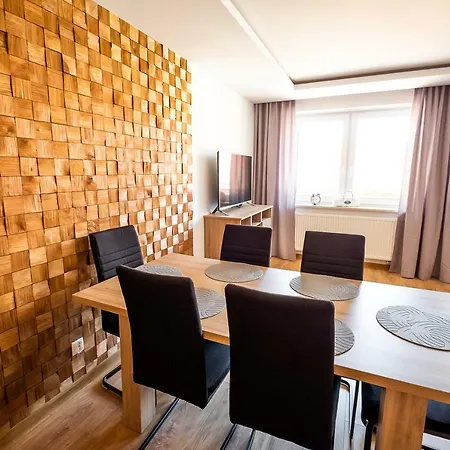 Apartament Loft Augustów Zewnętrze zdjęcie