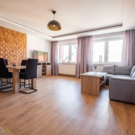 Apartament Loft Augustów Zewnętrze zdjęcie
