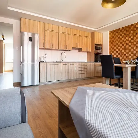Apartament Loft Augustów Zewnętrze zdjęcie