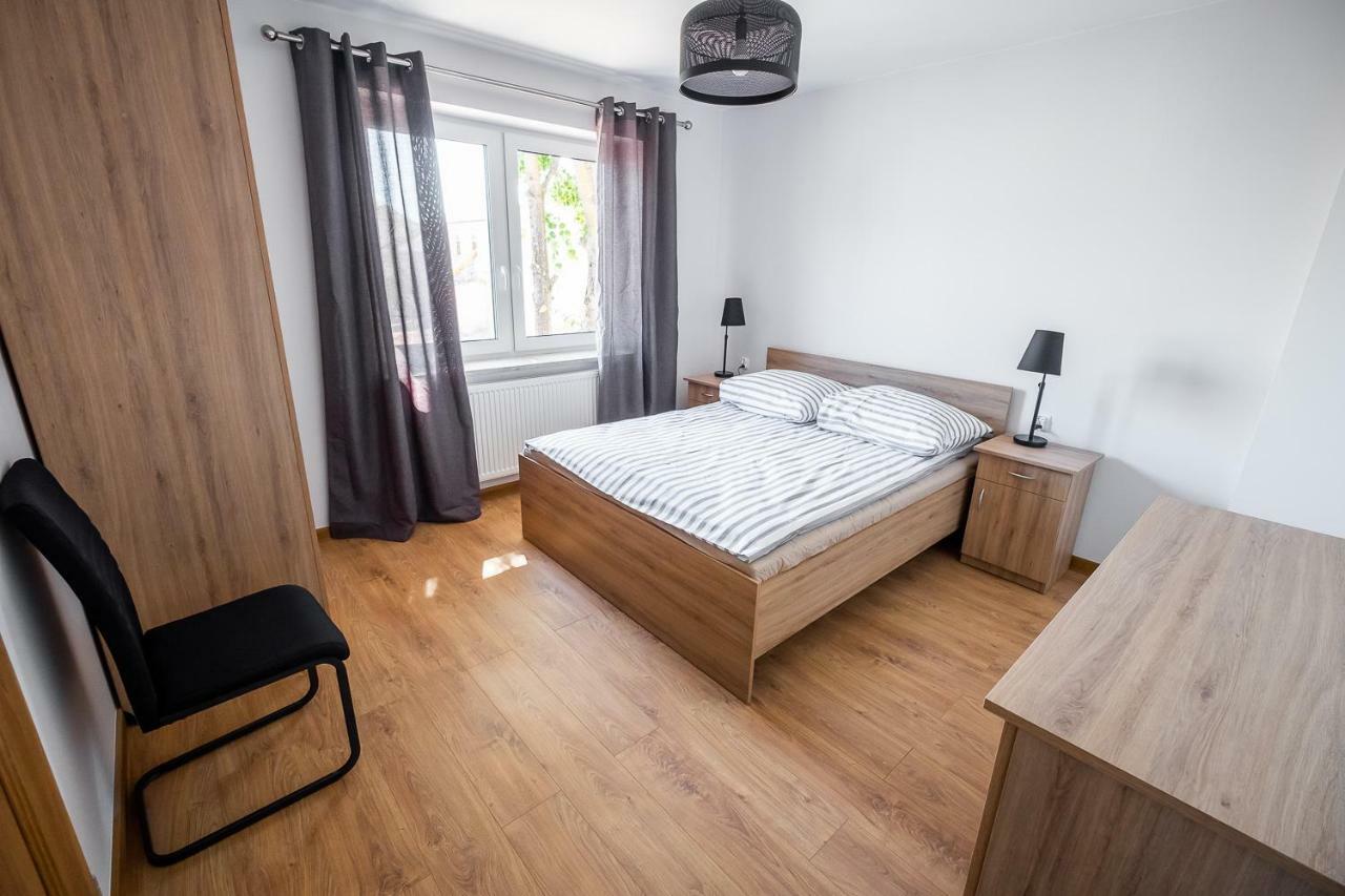Loft Apartment Augustow